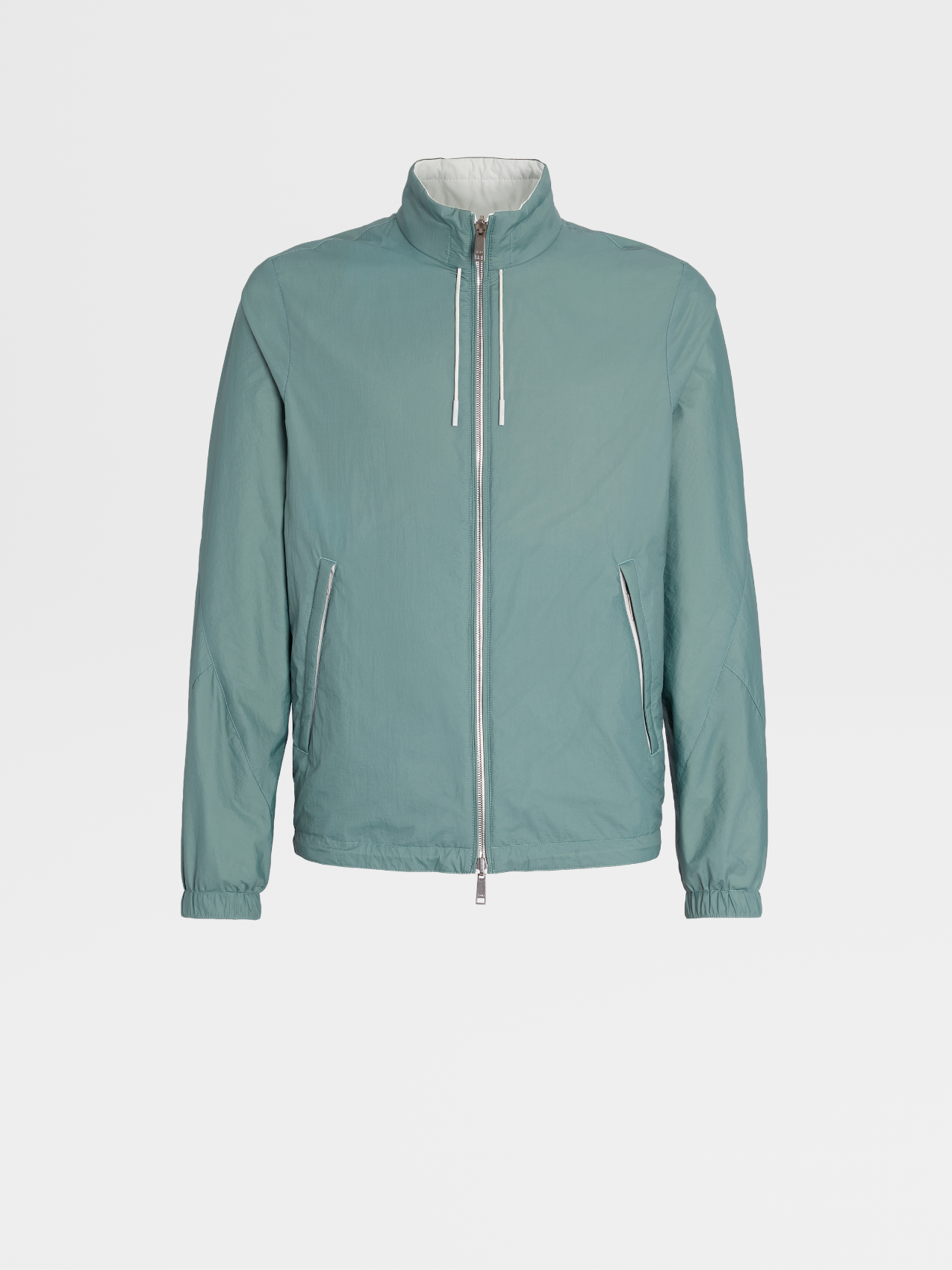 Technical Fabric Reversible Blouson